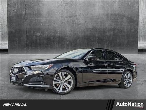 2023 Acura TLX Advance