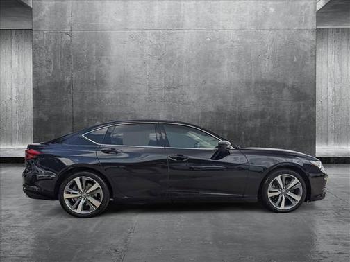 2023 Acura TLX Advance