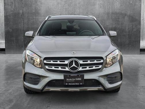 2018 Mercedes-Benz GLA 250 4MATIC