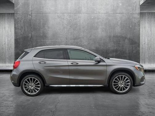 2018 Mercedes-Benz GLA 250 4MATIC