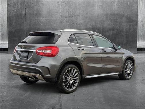 2018 Mercedes-Benz GLA 250 4MATIC