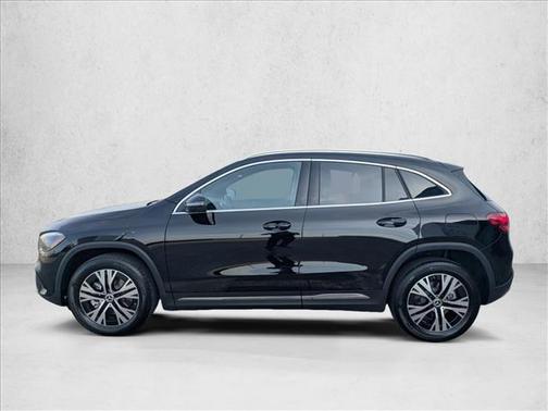 2025 Mercedes-Benz GLA 250 4MATIC