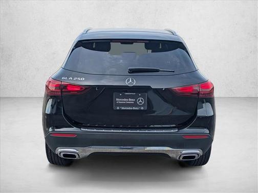 2025 Mercedes-Benz GLA 250 4MATIC