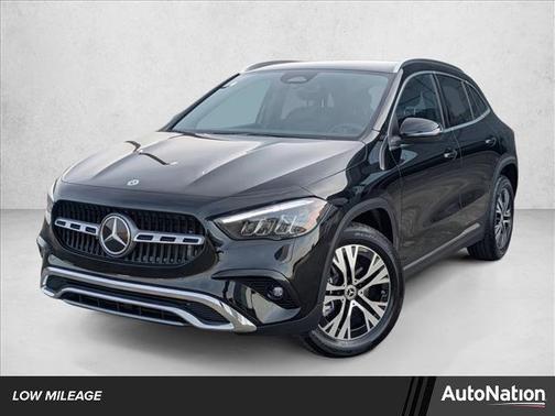 2025 Mercedes-Benz GLA 250 4MATIC