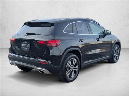 2025 Mercedes-Benz GLA 250 4MATIC