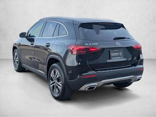 2025 Mercedes-Benz GLA 250 4MATIC