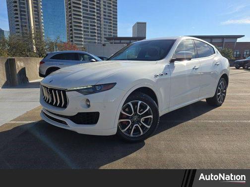 2021 Maserati Levante Base