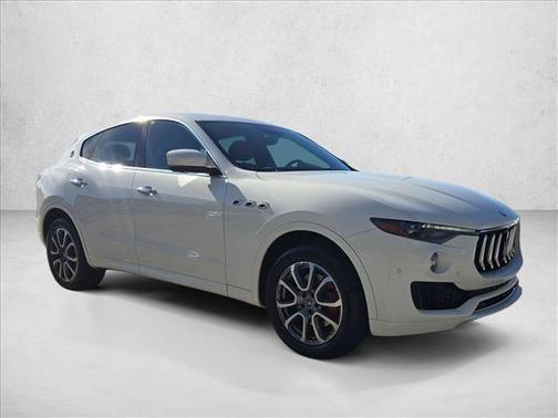 2021 Maserati Levante Base