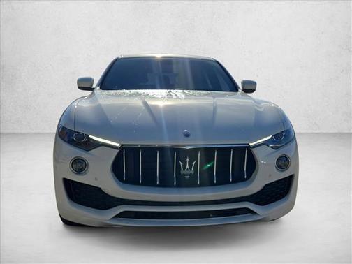 2021 Maserati Levante Base