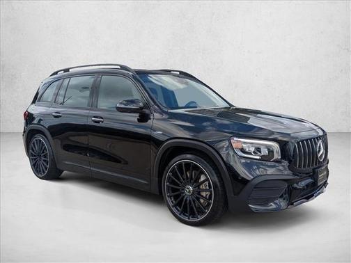 2022 Mercedes-Benz AMG GLB 35 4MATIC