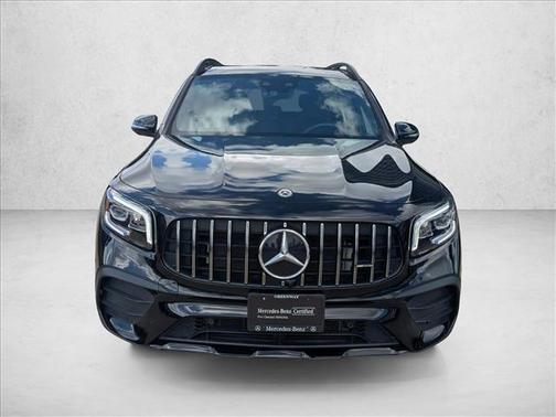 2022 Mercedes-Benz AMG GLB 35 4MATIC