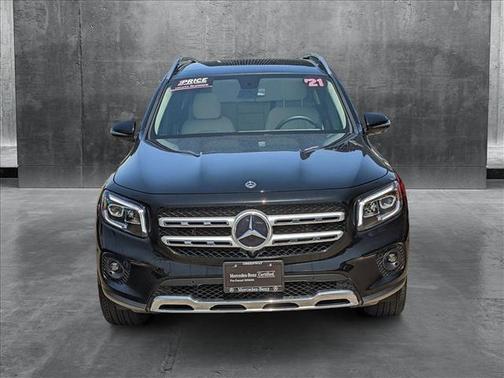 2021 Mercedes-Benz GLB 250 Base