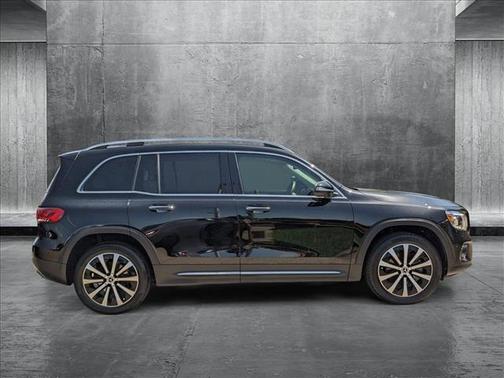 2021 Mercedes-Benz GLB 250 Base
