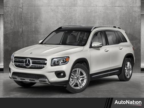 2021 Mercedes-Benz GLB 250 Base