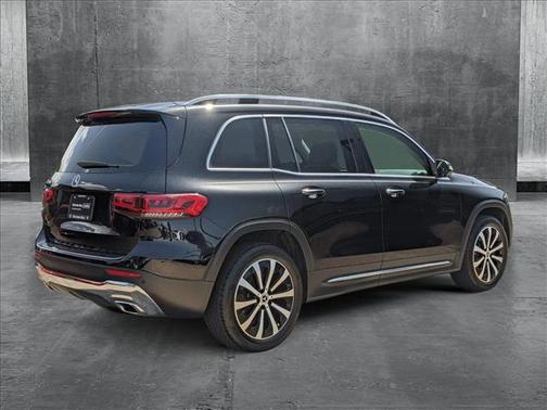 2021 Mercedes-Benz GLB 250 Base