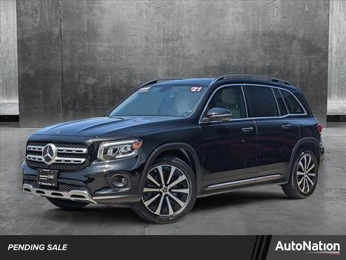 2021 Mercedes-Benz GLB 250 Base