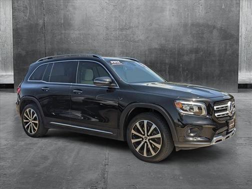 2021 Mercedes-Benz GLB 250 Base