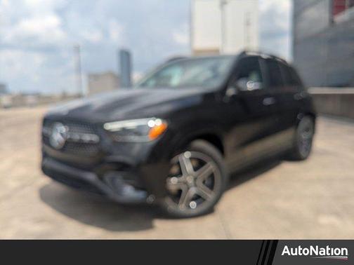 2026 Mercedes-Benz GLE 450 4MATIC