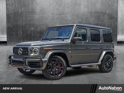 2023 Mercedes-Benz AMG G 63 4MATIC