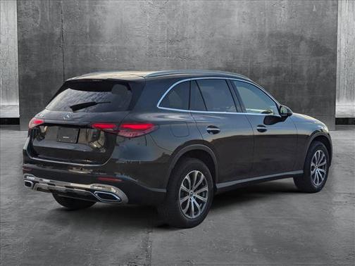 2025 Mercedes-Benz GLC 300 Base