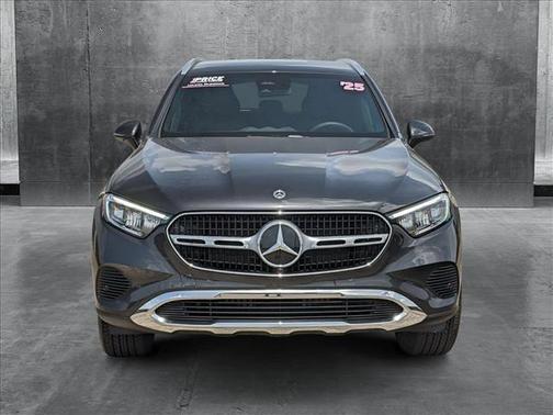 2025 Mercedes-Benz GLC 300 Base