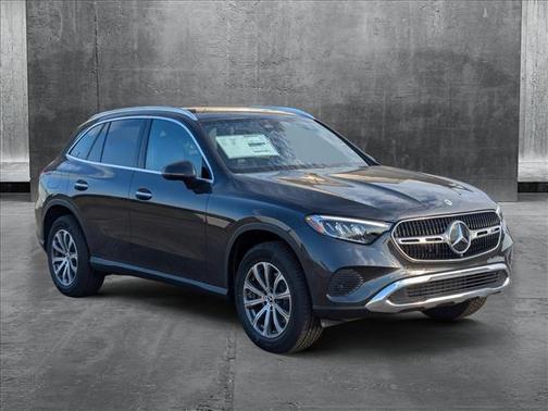2025 Mercedes-Benz GLC 300 Base