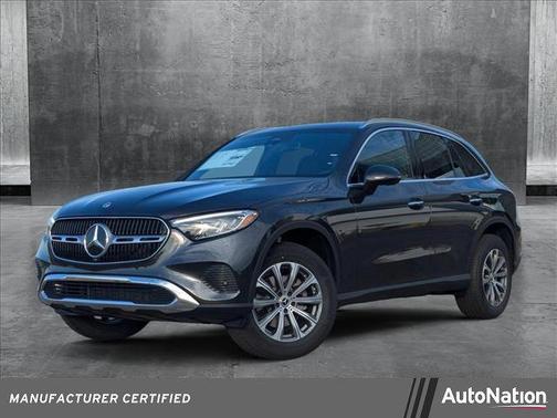 2025 Mercedes-Benz GLC 300 Base