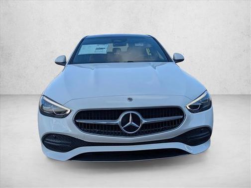 2026 Mercedes-Benz C-Class C 300