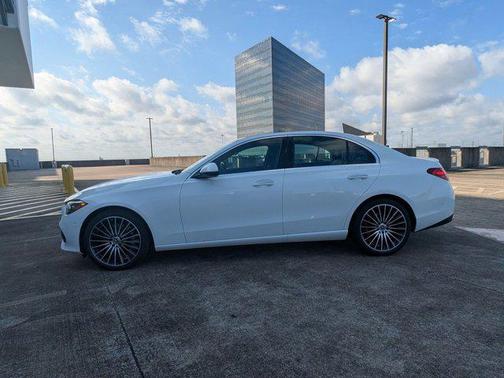 2026 Mercedes-Benz C-Class C 300