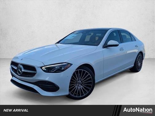 2026 Mercedes-Benz C-Class C 300