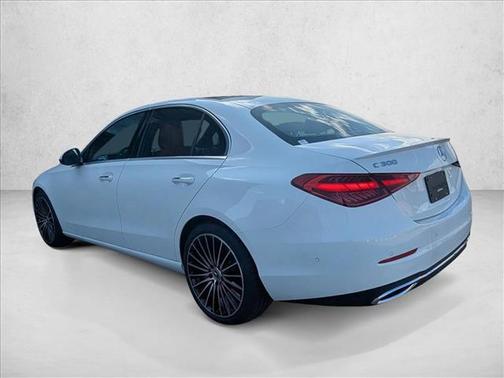 2026 Mercedes-Benz C-Class C 300