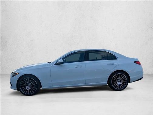 2026 Mercedes-Benz C-Class C 300