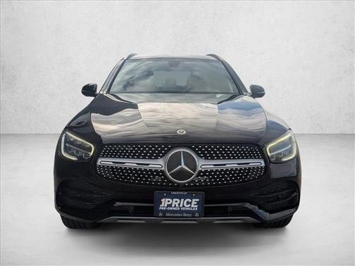 2020 Mercedes-Benz GLC 300 4MATIC