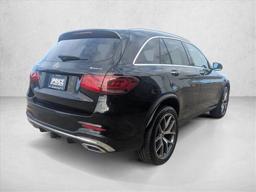 2020 Mercedes-Benz GLC 300 4MATIC