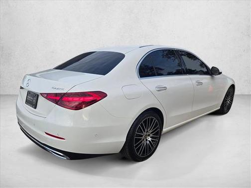2023 Mercedes-Benz C-Class C 300 4MATIC
