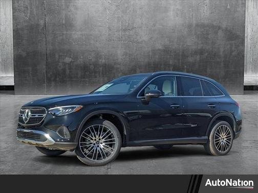 2025 Mercedes-Benz GLC 300 Base