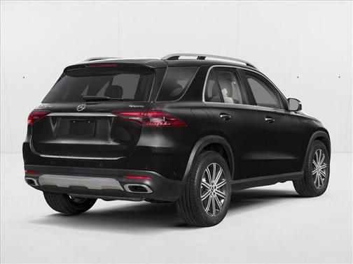 2026 Mercedes-Benz GLE 450e 4MATIC