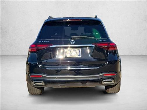 2024 Mercedes-Benz GLE 350 4MATIC