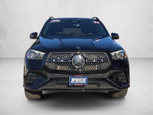 2024 Mercedes-Benz GLE 350 4MATIC