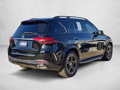 2024 Mercedes-Benz GLE 350 4MATIC