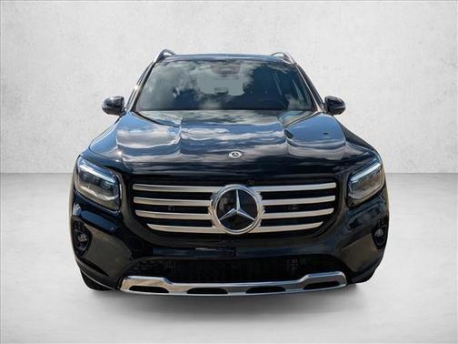 2025 Mercedes-Benz GLB 250 Base