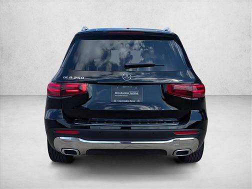 2025 Mercedes-Benz GLB 250 Base