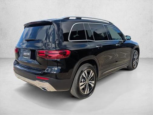 2025 Mercedes-Benz GLB 250 Base