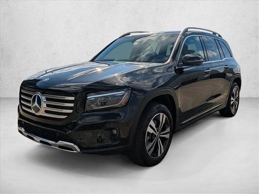 2025 Mercedes-Benz GLB 250 Base