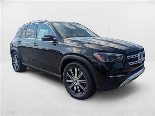 2025 Mercedes-Benz GLE 350 Base