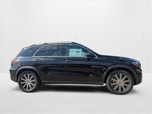 2025 Mercedes-Benz GLE 350 Base