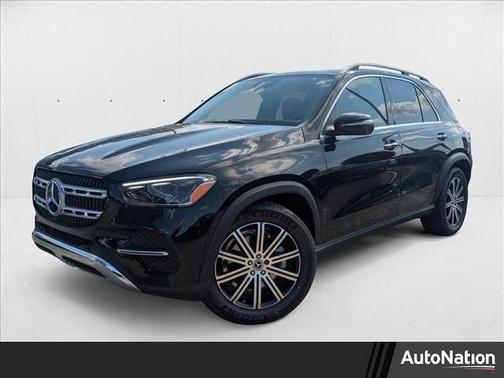 2025 Mercedes-Benz GLE 350 Base