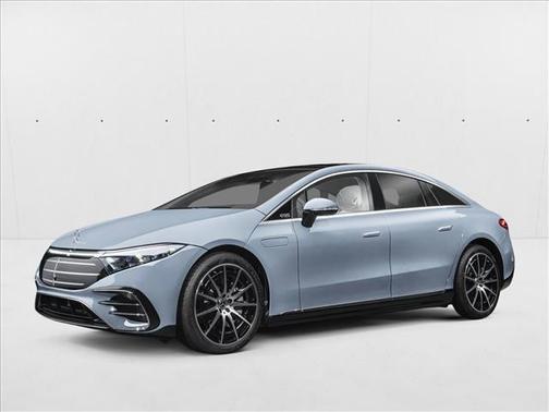 2026 Mercedes-Benz EQS 580 4MATIC