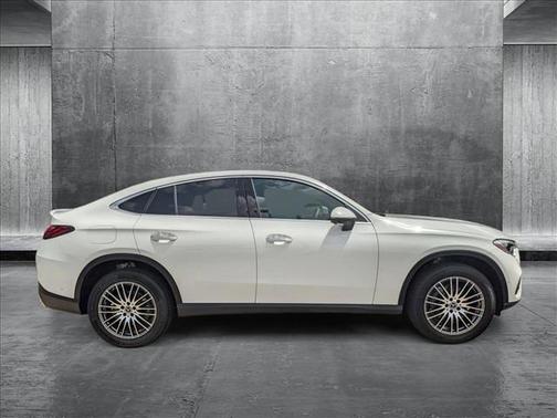 2025 Mercedes-Benz GLC 300 4MATIC Coupe