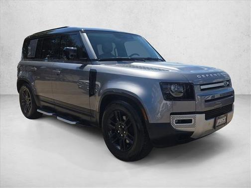 Silicon Silver Pre 2024 Land Rover Defender 110 P300